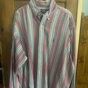 Ralph Lauren men’s long sleeve shirt